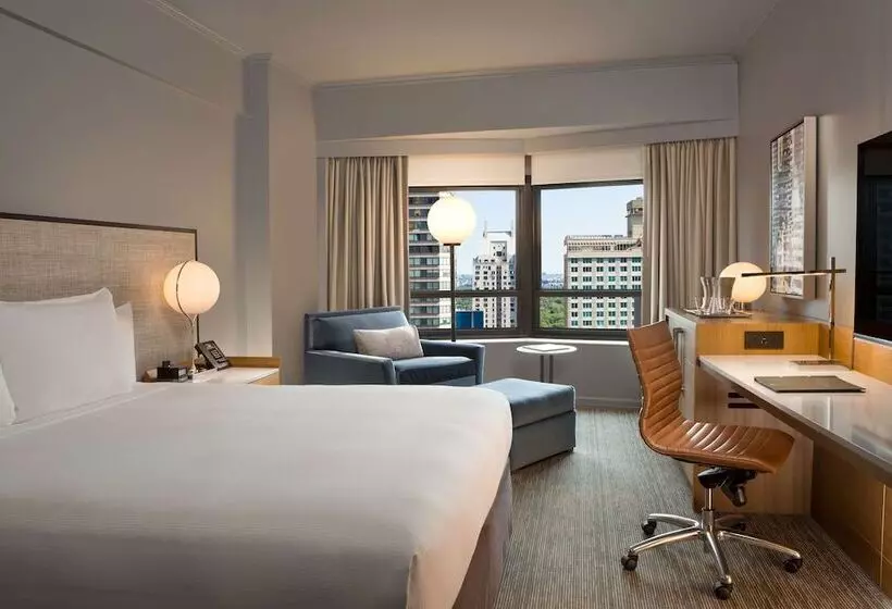 Executive-sviitti, New York Hilton Midtown