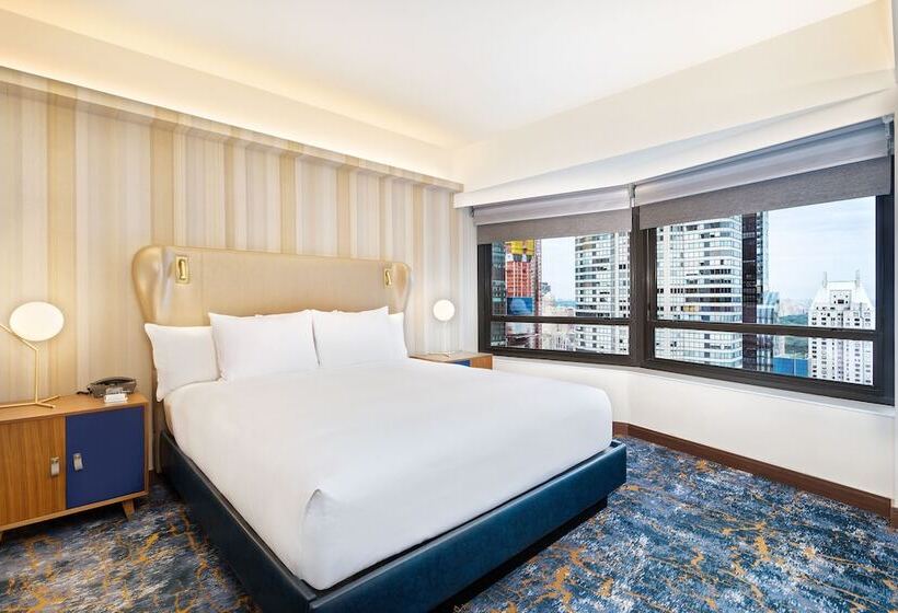 이그제큐티브 스위트, New York Hilton Midtown