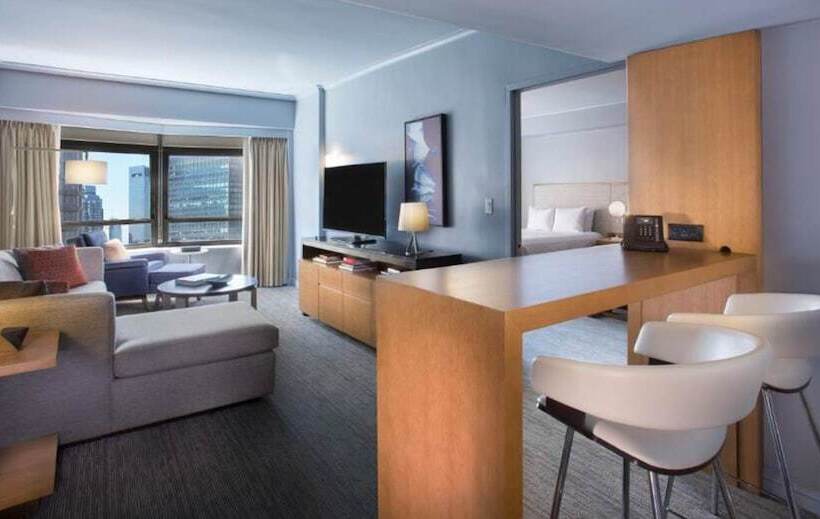 行政套房, New York Hilton Midtown