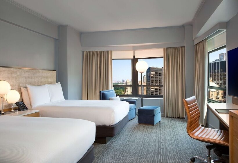 行政套房, New York Hilton Midtown