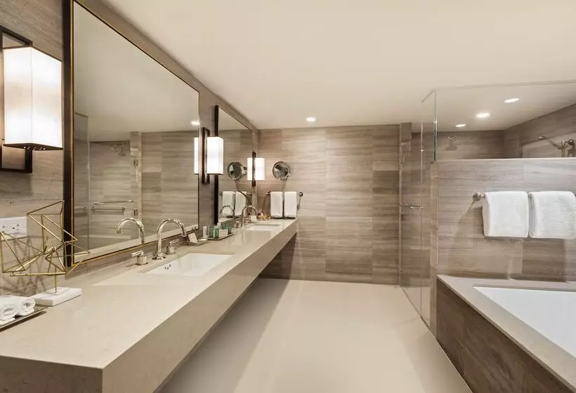 Presidenttisviitti, New York Hilton Midtown