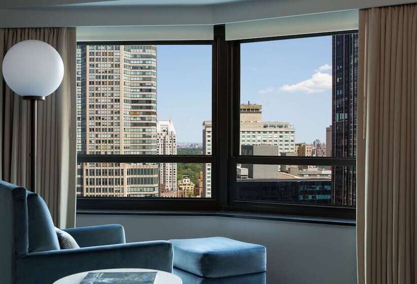 프리미엄 룸, New York Hilton Midtown
