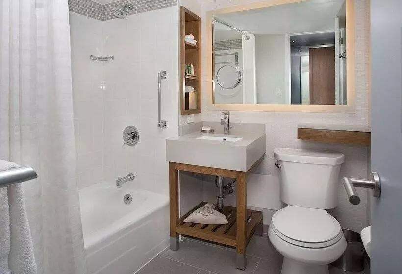 Premium-huone, New York Hilton Midtown