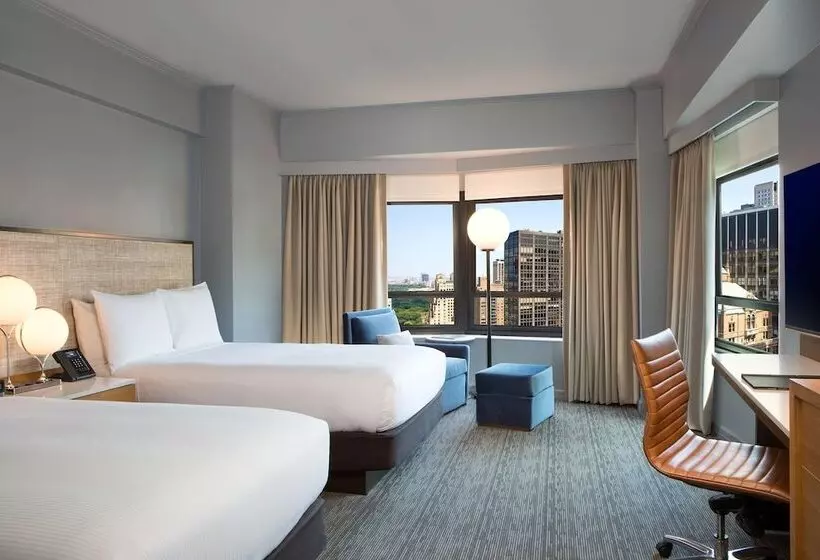 Premium-huone, New York Hilton Midtown