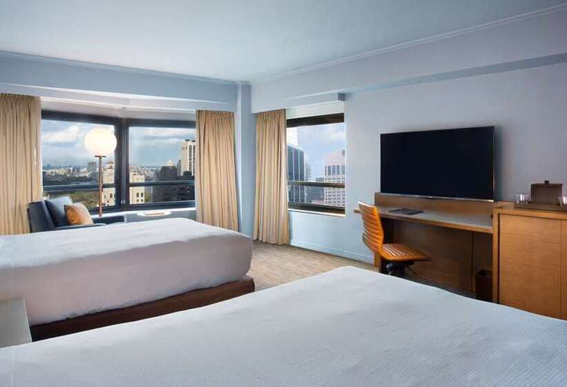 高级客房, New York Hilton Midtown