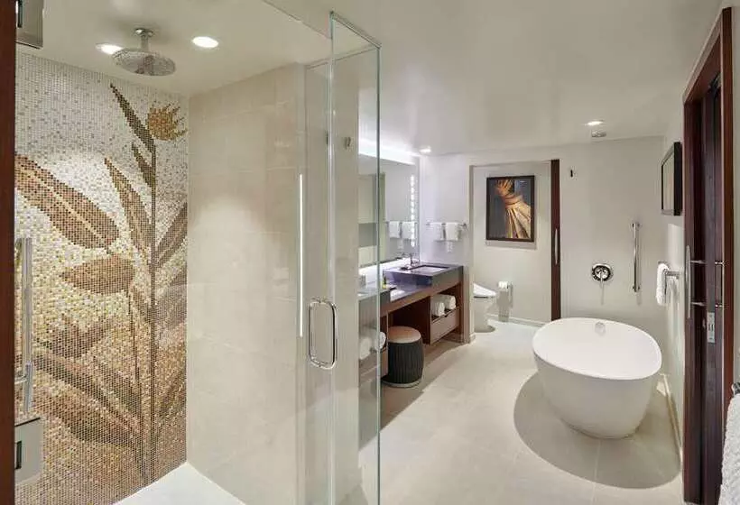 Executive-sviitti, New York Hilton Midtown