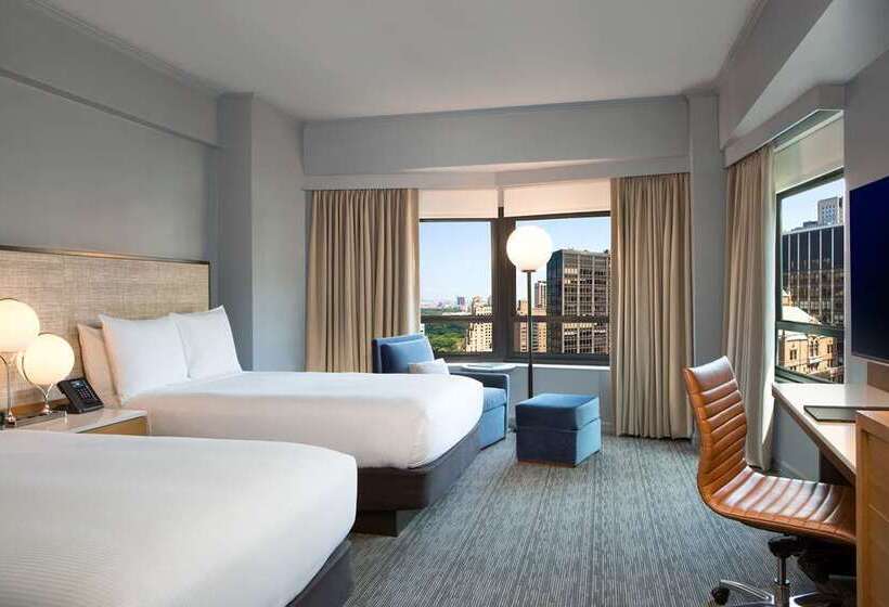 行政套房, New York Hilton Midtown