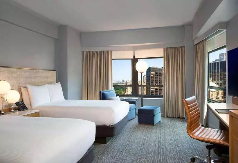 Executive-sviitti, New York Hilton Midtown