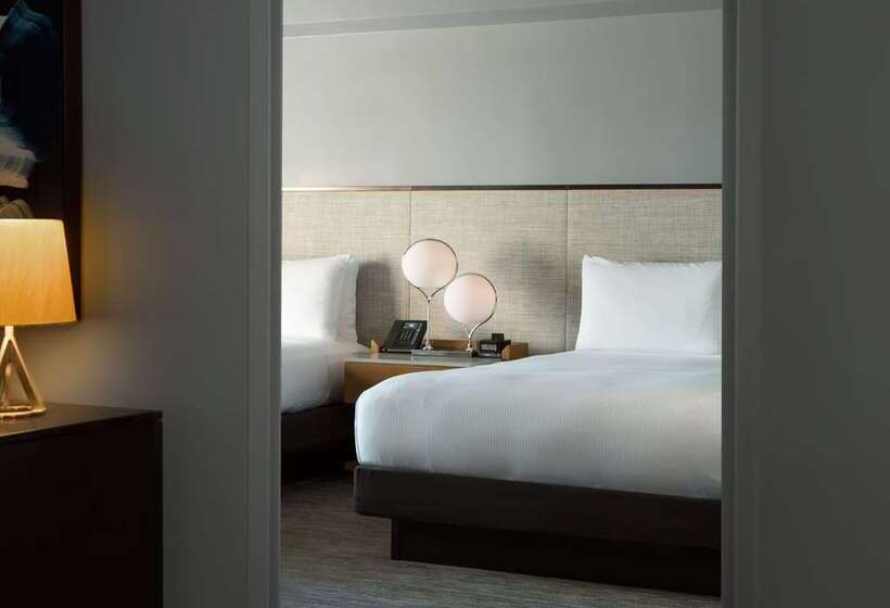 이그제큐티브 스위트, New York Hilton Midtown