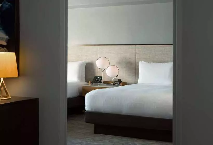 Executive-sviitti, New York Hilton Midtown