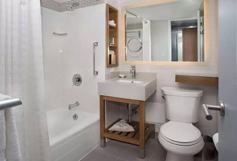 Executive-sviitti, New York Hilton Midtown