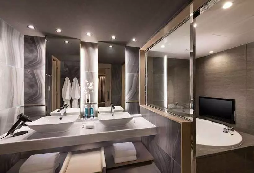 Executive-sviitti, New York Hilton Midtown