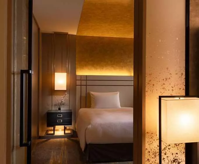 Executive-sviitti, New York Hilton Midtown