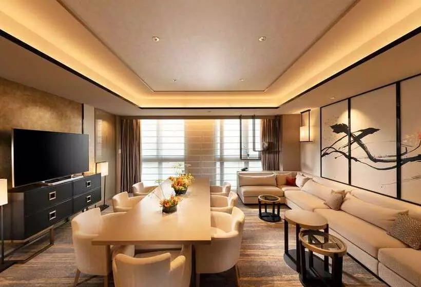 Executive-sviitti, New York Hilton Midtown