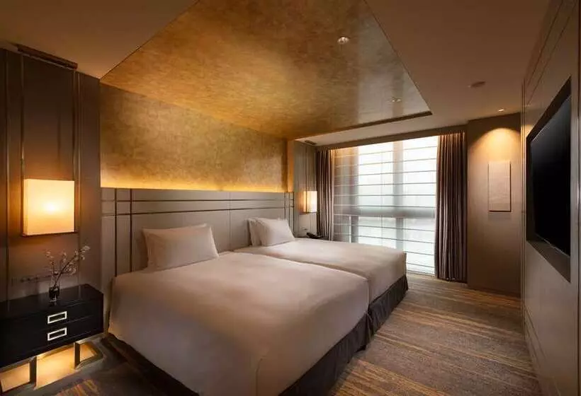 Executive-sviitti, New York Hilton Midtown