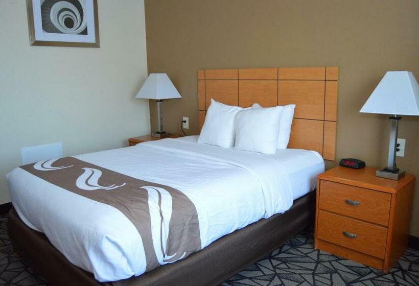 Стандартный Номер Кровать Кинг, Quality Inn Coralville   Iowa River Landing