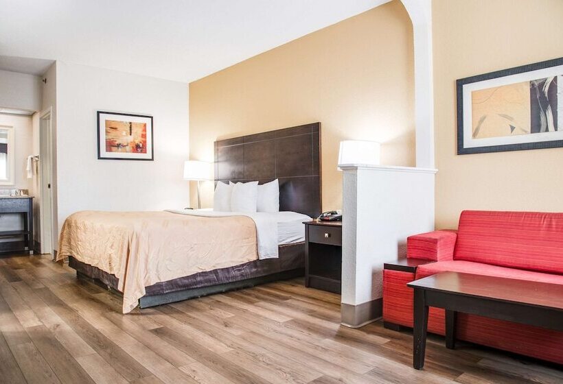 套房, Quality Inn & Suites Aiken