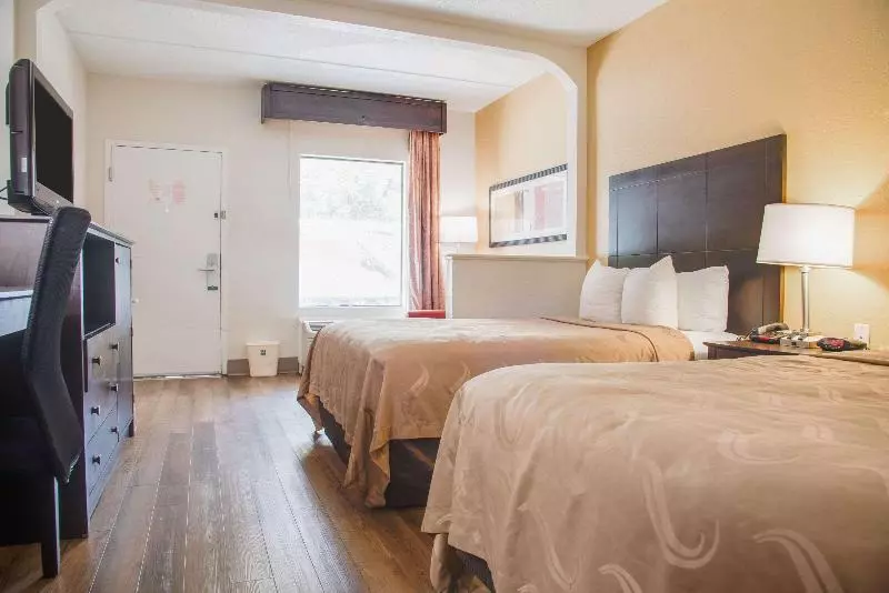 スタンダードルーム, Quality Inn & Suites Aiken