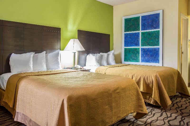 غرفة قياسية, Quality Inn & Suites Aiken