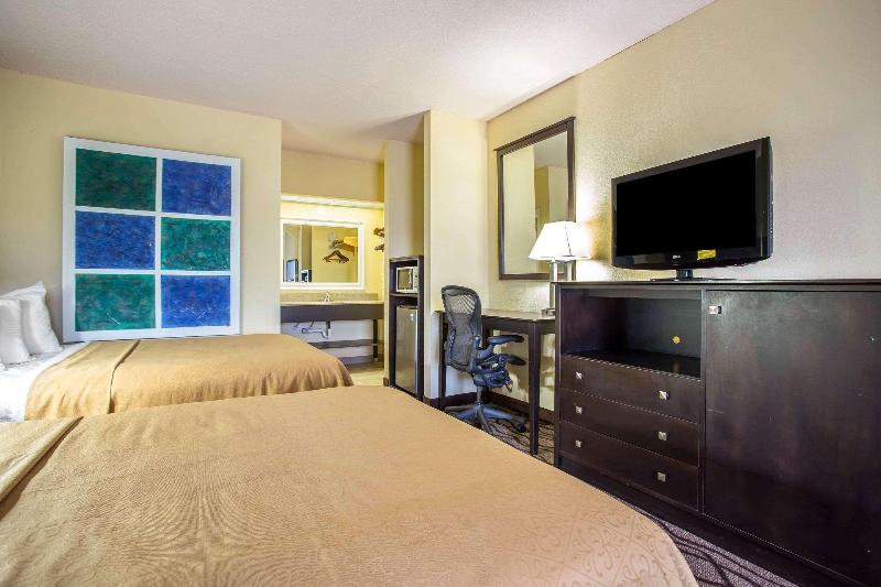غرفة قياسية, Quality Inn & Suites Aiken