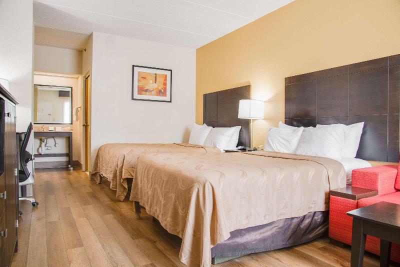 جناح, Quality Inn & Suites Aiken