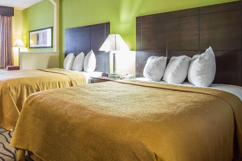 套房, Quality Inn & Suites Aiken