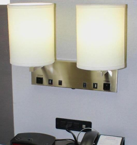 キングサイズベッドのスタンダードルーム, Ramada By Wyndham Harrisonburg