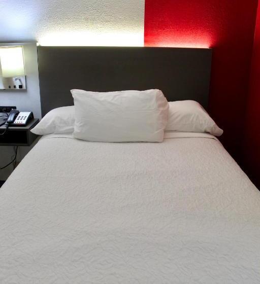 标准间, Ramada By Wyndham Harrisonburg