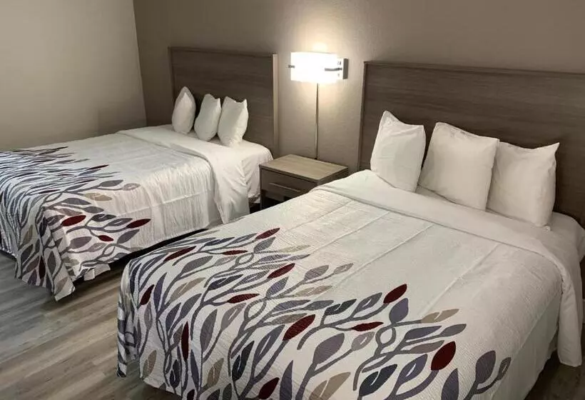 デラックスルーム, Red Roof Inn & Suites Vineland Buena
