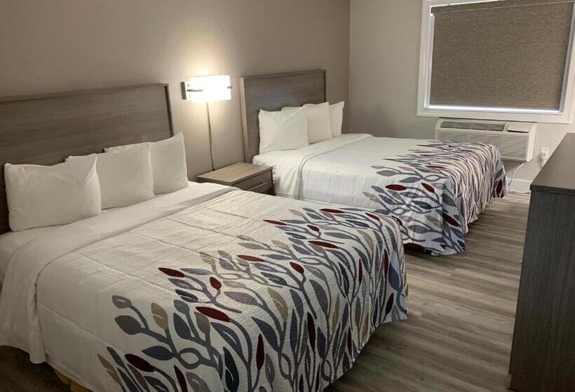 غرفة ديلوكس, Red Roof Inn & Suites Vineland Buena