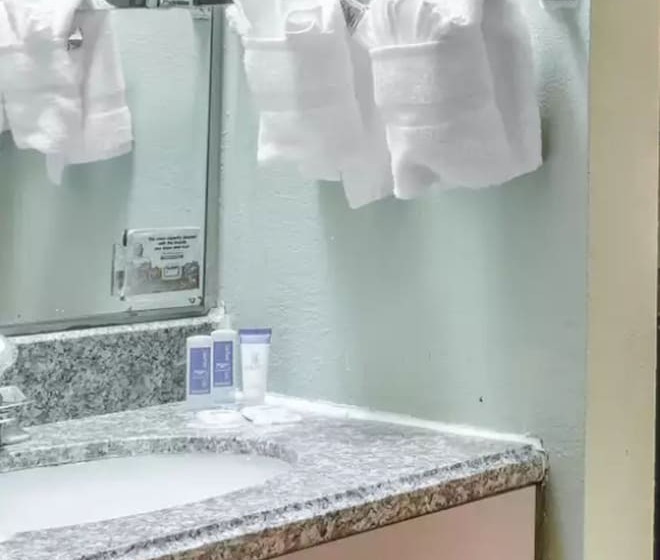 Номер Стандарт 2 Двуспальные Кровати, Rodeway Inn