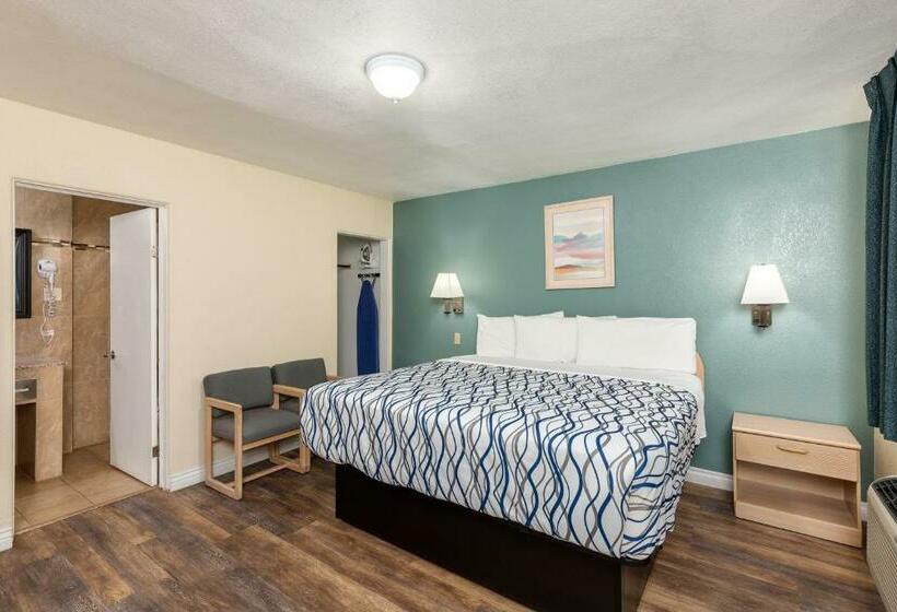 스탠다드 룸 킹사이즈 침대, Stay Express Inn Elko