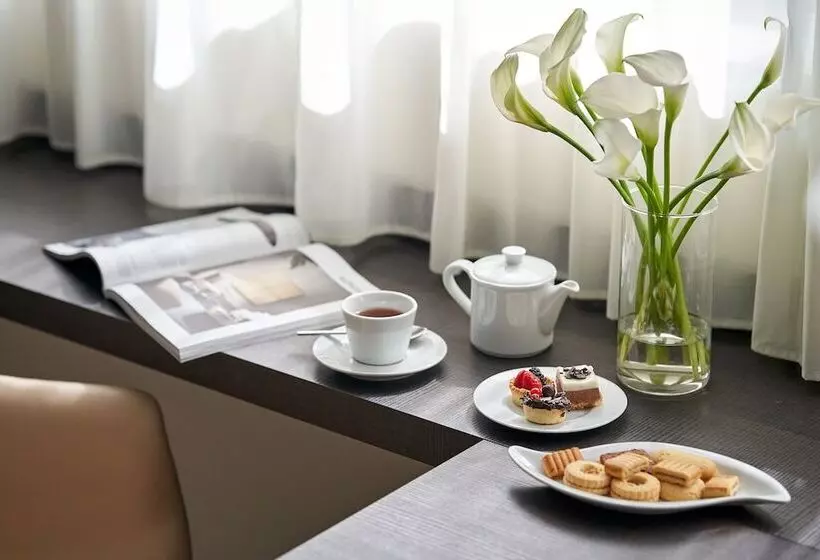 اتاق سوپریور, Unahotels Bologna Fiera