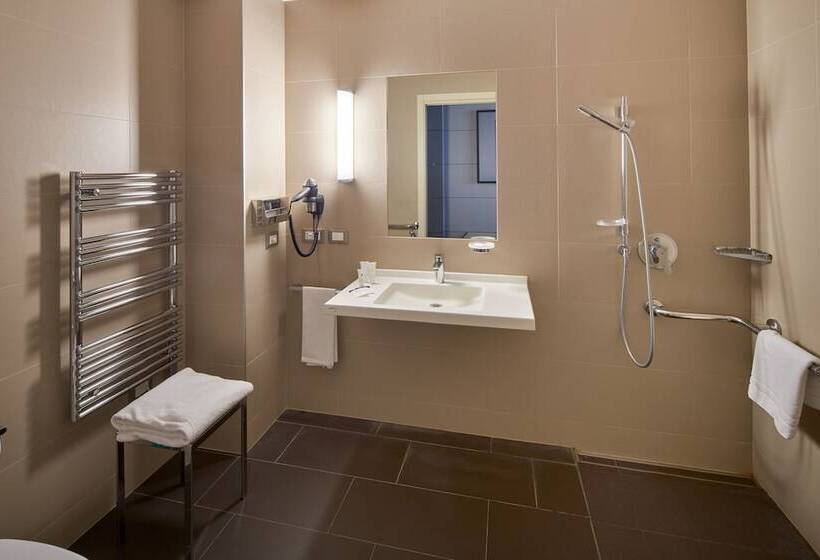 اتاق کلاسیک یک تخته, Unahotels Bologna Fiera