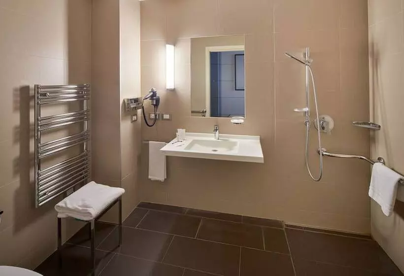 اتاق کلاسیک یک تخته, Unahotels Bologna Fiera