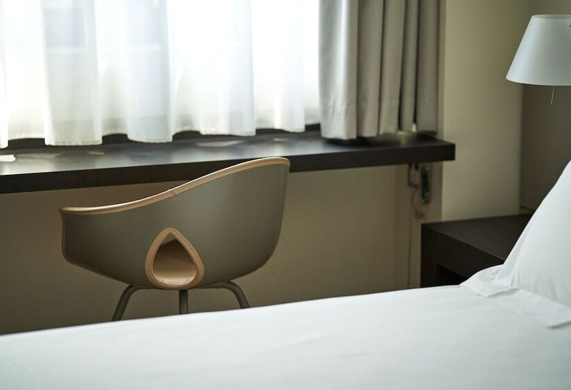 اتاق کلاسیک یک تخته, Unahotels Bologna Fiera