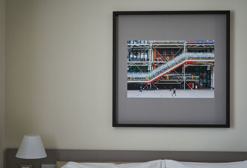 اتاق اجرایی, Unahotels Bologna Fiera