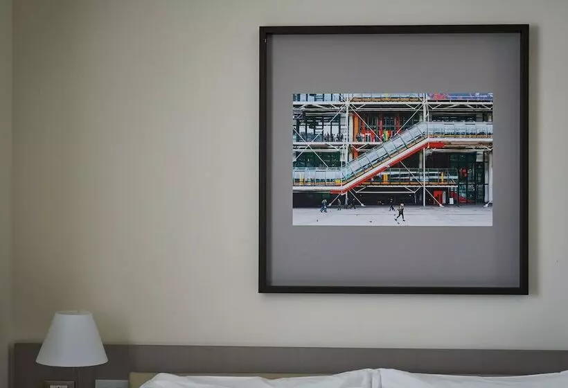 اتاق اجرایی, Unahotels Bologna Fiera