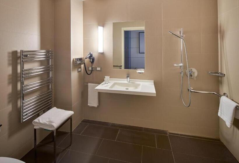 اتاق کلاسیک یک تخته, Unahotels Bologna Fiera