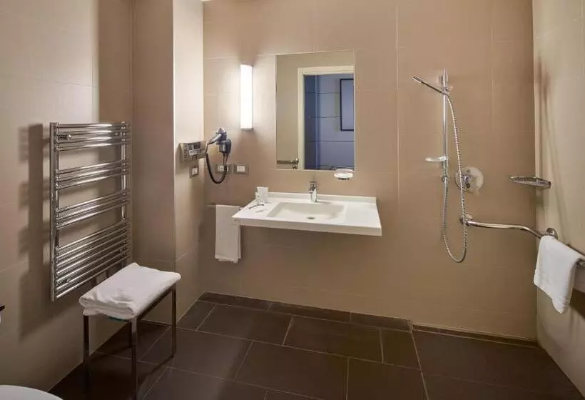 اتاق کلاسیک یک تخته, Unahotels Bologna Fiera