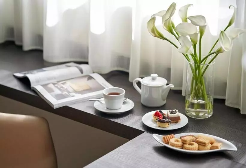اتاق کلاسیک, Unahotels Bologna Fiera