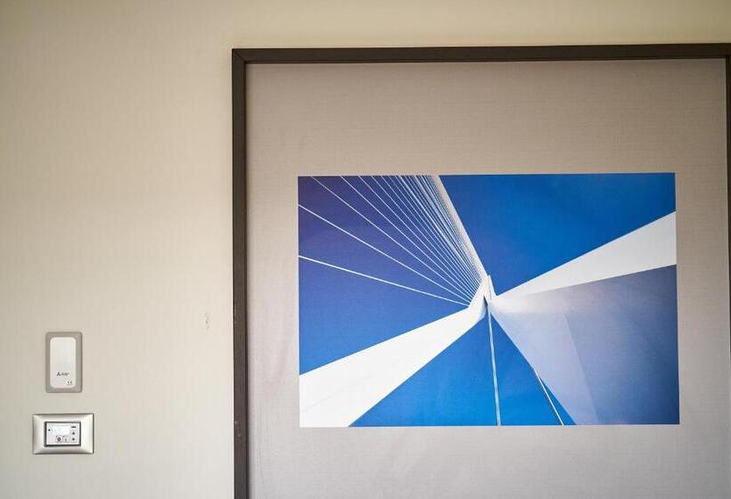 اتاق کلاسیک, Unahotels Bologna Fiera