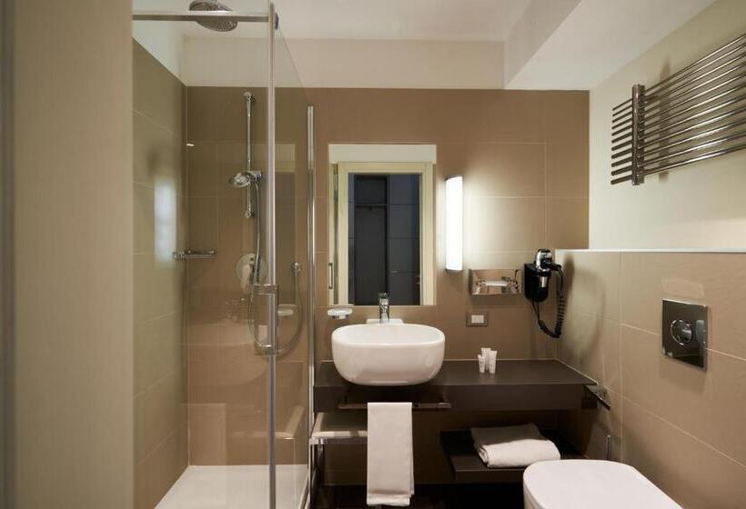 اتاق کلاسیک, Unahotels Bologna Fiera