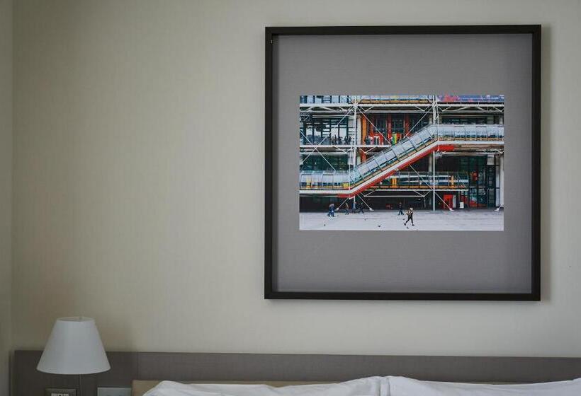 اتاق اجرایی, Unahotels Bologna Fiera