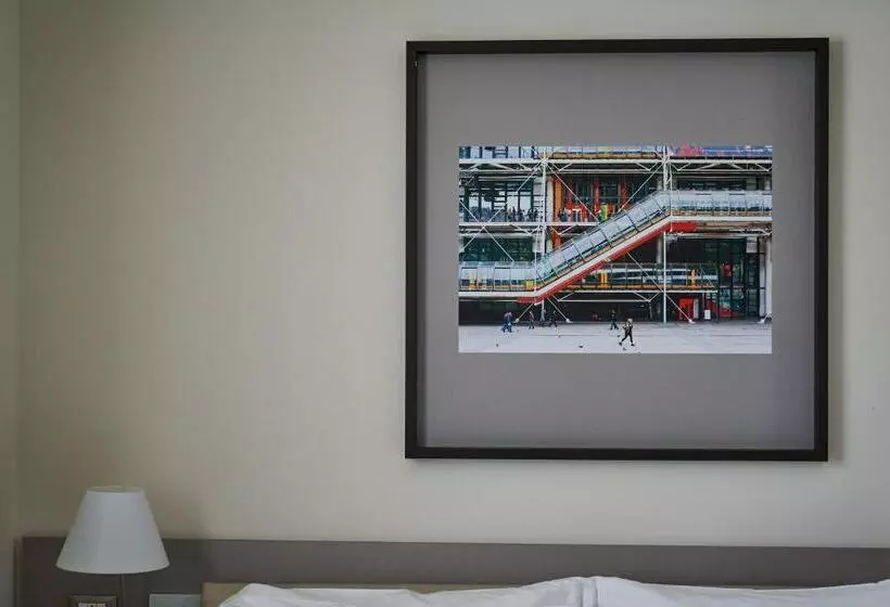اتاق اجرایی, Unahotels Bologna Fiera