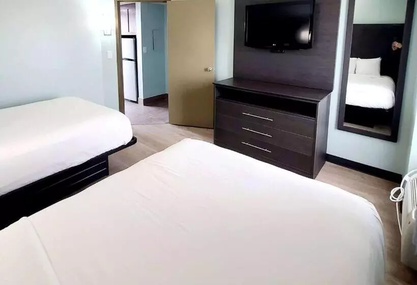 身障者適用スタンダードルーム, Ocean Reef Suites