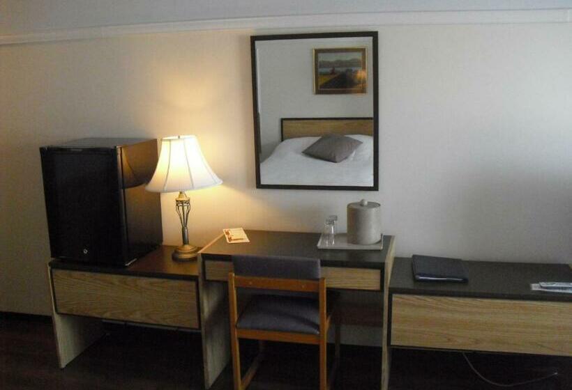 스탠다드 룸 더블 침대 2개, Auberge La Diligence