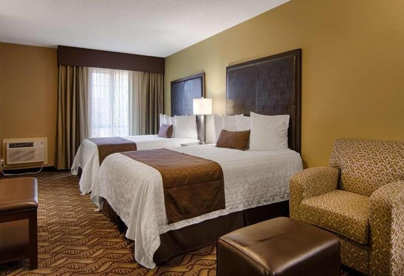 غرفة قياسية, Best Western Plus Grand Manor Inn