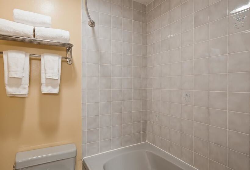 חדר סטנדרט שתי מיטות זוגיות, Best Western Monticello