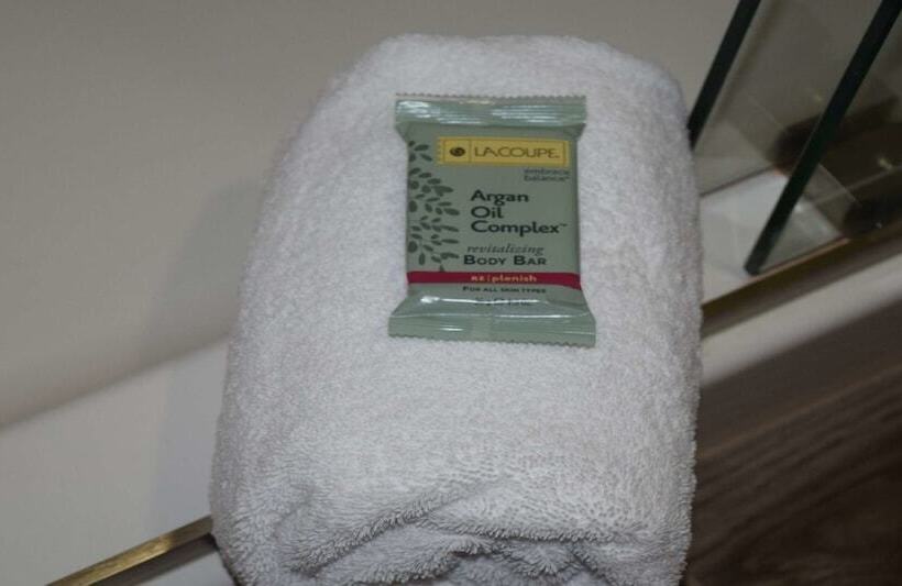 חדר סטנדרט שתי מיטות זוגיות, Best Western Monticello